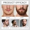 Men Travel Pack - Supports Thicker Beard, Men's Beard Softener, Lightweight & Deep Beard Conditioning, Argan & Jojoba Oils- Styles, Strengthens & Softens, Beard Wax, Gifts for Men (2Pc) view 4