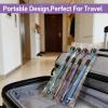 12 PCS 3 Sided Toothbrush, Autism Toothbrush, 360Deep Clean, Soft Bristlesfor All Ages, Travel-Friendly Design view 3