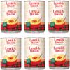Assorted Variety Favourites Soup 400g Canned Chicken Broth, French Onion, Lentil & Bacon, Minestrone, Scotch Broth, Cream of Tomato & Potato & Leek - bxt (12 x Tin, Lentil & Bacon 400g)