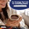 GNAW Dark Hot Chocolate Flakes 3.5kg Real Chocolate Flakes for Luxuriously Smooth, Caf-Style Hot Chocolate Ethically Sourced, 70% Single-Origin Colombian Cocoa, Palm Oil Free, Large Bulk Pack view 3