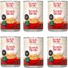 Assorted Variety Favourites Soup 400g Canned Chicken Broth, French Onion, Lentil & Bacon, Minestrone, Scotch Broth, Cream of Tomato & Potato & Leek - bxt (12 x Tin, Scotch Broth 400g)
