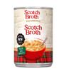 Assorted Variety Favourites Soup 400g Canned Chicken Broth, French Onion, Lentil & Bacon, Minestrone, Scotch Broth, Cream of Tomato & Potato & Leek - bxt (12 x Tin, Scotch Broth 400g) view 2