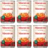 Assorted Variety Favourites Soup 400g Canned Chicken Broth, French Onion, Lentil & Bacon, Minestrone, Scotch Broth, Cream of Tomato & Potato & Leek - bxt (12 x Tin, Minestrone 400g)