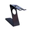 ALCXAZS Black Z-Shape Stand Barber Salon Brush Shaving Tools Holder Rack Stylish and Practical Shaped view 1