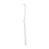 1 PCS Interspace Toothbrush, Compact Soft Slim Interspace Teeth Brush, Single Tufted Toothbrush, Wisdom Interdental Brushes for Detail Cleaning & Orthodontic Braces (White) view 1