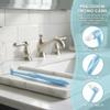 1 PCS Interspace Toothbrush, Compact Soft Slim Interspace Teeth Brush, Single Tufted Toothbrush, Wisdom Interdental Brushes for Detail Cleaning & Orthodontic Braces (White) view 4