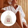 ALCXAZS Natural Wool Felt Hat for Sauna Banya Authentic Russian Bath Spa Women Men, Style 6 Wool Felt view 2