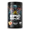 PEAK Epic Refuel - 1125g Flavour White Tea Peach I 15 Servings I Post-Workout Recovery Formula with Clear Whey, Creapure creatine, Maltodextrin, Leucine, Glutamine and Electrolytes view 1