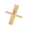 Fazvncv Elegant Sand Timer for Wellness Areas Including Strong Wood Base and Simple Rotation Approach Luxury Sauna Accessory view 1