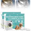 2026 New Washing Machine Descaler Tablets, Washing Machine Cleaner, Deep Clean Removes Limescale and Odours, Grime & Build-Up, for Top Load and Front Load Washer Cleaner (2) view 1