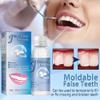 2PCS Temporary Tooth Repair Kits,Dental Repair Denture Repair Beads for Temporary Fixing Filling Missing Broken Tooth(60 ml) view 3