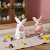 Easter Hare Eggs Silicone Molds Temperature Resistant for Resin Casting Soap Chocolate Easter Decoration view 4