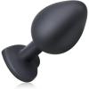 A New Set Of 3 Rose Colored Heart-Shaped Silicone Training Equipment In To Meet Your Training Needs view 3