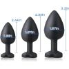 A New Set Of 3 Rose Colored Heart-Shaped Silicone Training Equipment In To Meet Your Training Needs view 4