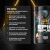 PEAK Epic Refuel - 1125g Flavour Cherry Lemon I 15 Servings I Post-Workout Recovery Formula with Clear Whey, Creapure creatine, Maltodextrin, Leucine, Glutamine and Electrolytes view 3