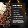 PEAK Epic Refuel - 1125g Flavour Cherry Lemon I 15 Servings I Post-Workout Recovery Formula with Clear Whey, Creapure creatine, Maltodextrin, Leucine, Glutamine and Electrolytes view 4