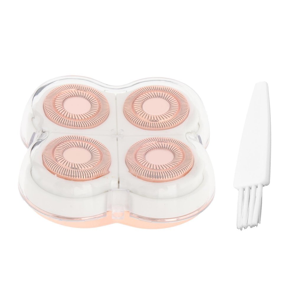 ALCXAZS Hair Remover Head Replacement Electric Womens Legs Hair Removal Ensures Smooth Finish And Comfort Without Irritation Electric Legs Remover Head Replacement