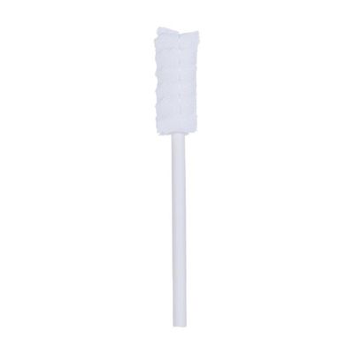 Tofficu 10pcs Disposable Absorbent Gauze Oral Cleaner for Baby and Girl Mouth Care, Soft and Practical Toothbrush Alternative for Newborn Oral Cleaning