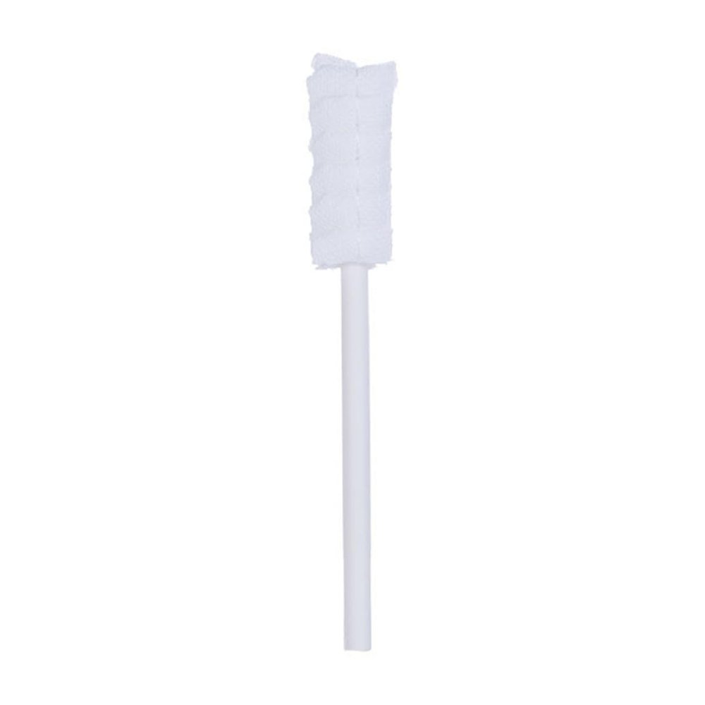 Tofficu 10pcs Disposable Absorbent Gauze Oral Cleaner for Baby and Girl Mouth Care, Soft and Practical Toothbrush Alternative for Newborn Oral Cleaning