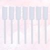 Tofficu 10pcs Disposable Absorbent Gauze Oral Cleaner for Baby and Girl Mouth Care, Soft and Practical Toothbrush Alternative for Newborn Oral Cleaning view 4
