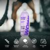 WOW! Protein - Blackberry & Vanilla - 20g Collagen Protein Drink - For Structural Body Support - 12 x 500ml Ready-to-Drink Bottles - Sugar Free, Fat Free, Halal Vitamin Water view 3