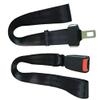 Wheelchair Safety Harness Strap Seat Belt - Auto-Style Belt with Durable Metal Buckle for Enhanced Security and Comfort view 1