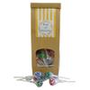 15 Lollies in Brown Bag of Individually Wrapped Vidal Assorted Tongue Painter Lollies view 1