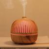 180mL Essential Oil Diffuser & Humidifier with 7-Color Lights, Quiet Auto Shut-Off, USB for Home Office Desktop Cool Mist Humidifier for Bedroom, Nursery, Yoga view 2