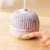 180mL Essential Oil Diffuser & Humidifier with 7-Color Lights, Quiet Auto Shut-Off, USB for Home Office Desktop Cool Mist Humidifier for Bedroom, Nursery, Yoga view 3