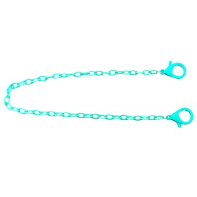 Ehwisbe Mask Hanging Rope Face Mask Lanyard Disposable Mask Lanyard Holder Adjustable Traceless Ear Hanging Rope(Green)