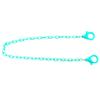 Ehwisbe Mask Hanging Rope Face Mask Lanyard Disposable Mask Lanyard Holder Adjustable Traceless Ear Hanging Rope(Green)