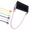Ehwisbe Mask Hanging Rope Face Mask Lanyard Disposable Mask Lanyard Holder Adjustable Traceless Ear Hanging Rope(Green) view 3