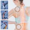 Back Stretch Traction Table - Cervical Traction Bed with 150 Kg Weight Capacity, Ideal for Sit-Ups and Crunches, Inversion Table Alternative view 2