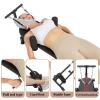 Back Stretch Traction Table - Cervical Traction Bed with 150 Kg Weight Capacity, Ideal for Sit-Ups and Crunches, Inversion Table Alternative view 3