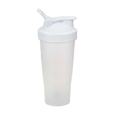 Cankypu Leak Proof Protein Shaker Bottle with Sturdy Loop Portable Mixer Cup for Pre Workout Gym Fitness Sports and Daily Use