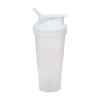 Cankypu Leak Proof Protein Shaker Bottle with Sturdy Loop Portable Mixer Cup for Pre Workout Gym Fitness Sports and Daily Use