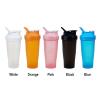 Cankypu Leak Proof Protein Shaker Bottle with Sturdy Loop Portable Mixer Cup for Pre Workout Gym Fitness Sports and Daily Use view 2