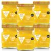 Cottage Delight - Classic Lemon Curd - 105g - Pack of 6