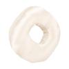 CHICIRIS Ear Piercing Pillow, Silky Satin Donut Pillow with Ear Hole, Comfort for Side Sleepers and Headphone Users view 3