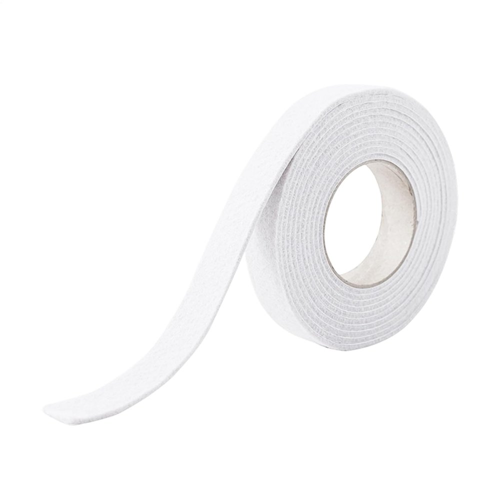 Window Absorber Strips - Felt Moisture Absorber Strip Thick Self Adhesive | F Refinable, Reusable Window Strip for Bathrooms, Kitchens, Children's Rooms, Home, Dormitories