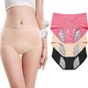 Leak Proof Underwear for Women, Washable Incontinence Pants Women for Over 60 Washable Reusable Incontinence Briefs Pants (Set-3Pcs(A),4XL) view 1