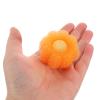 ERINGOGO 4Pcs Laundry Balls Reusable Pet Hair and Lint Remover for Washer Machine Clothes Dryer Anti-Tangle Household view 3