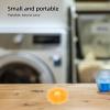 ERINGOGO 4Pcs Laundry Balls Reusable Pet Hair and Lint Remover for Washer Machine Clothes Dryer Anti-Tangle Household view 4