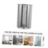 Stainless Steel Hanging Bucket 1000ml for Use view 3