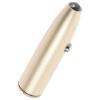Beavorty LED Eyebrow Light Replacement Stainless Steel Lighted Tweezers 1.65x0.39x0.39in Eyebrow Shaping Versatile Use Makeup Application Accessory view 1