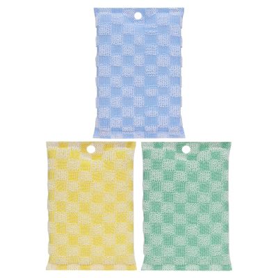 Multipurpose Wire Dishwashing Rags Absorbent Sponge Reusable Non-Scratch