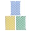 Multipurpose Wire Dishwashing Rags Absorbent Sponge Reusable Non-Scratch view 1