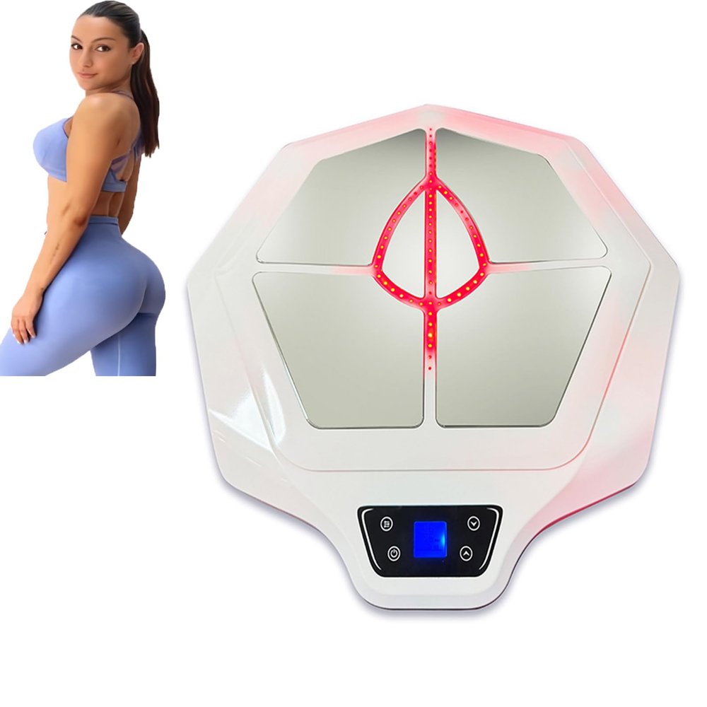 Pelvic Floor Exercise Chair with EMS Technology for Postpartum Recovery and Urinary Incontinence Prevention - Home Use
