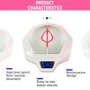Pelvic Floor Exercise Chair with EMS Technology for Postpartum Recovery and Urinary Incontinence Prevention - Home Use view 4