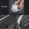 Bathroom Scale - High Precision Weight Measurement with Anti-Skid Design and Sturdy Metal Platform for Home Use view 2